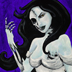 my dark and ghoulish bride